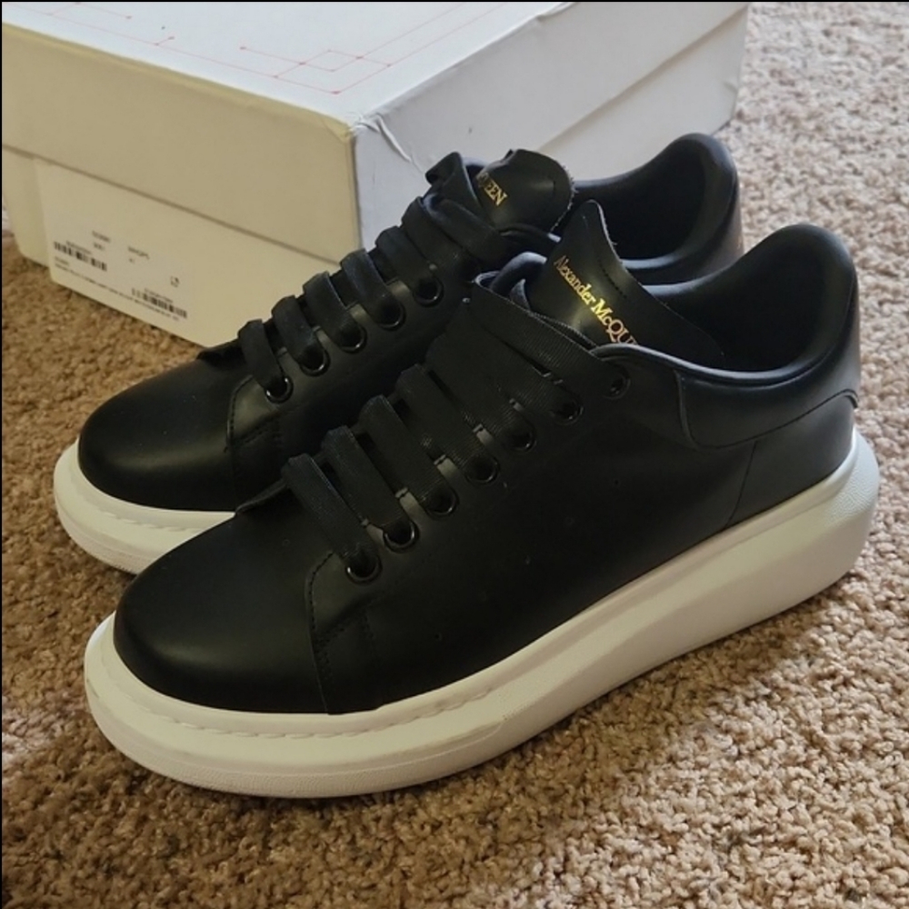 Alexander McQueen Sneakers, Size 41